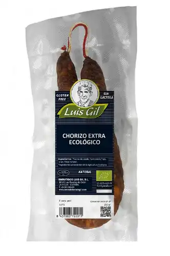 Chorizo extra piquant 275